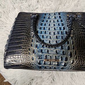 Brahmin Small Finley Shadow Ombre Melbourne
